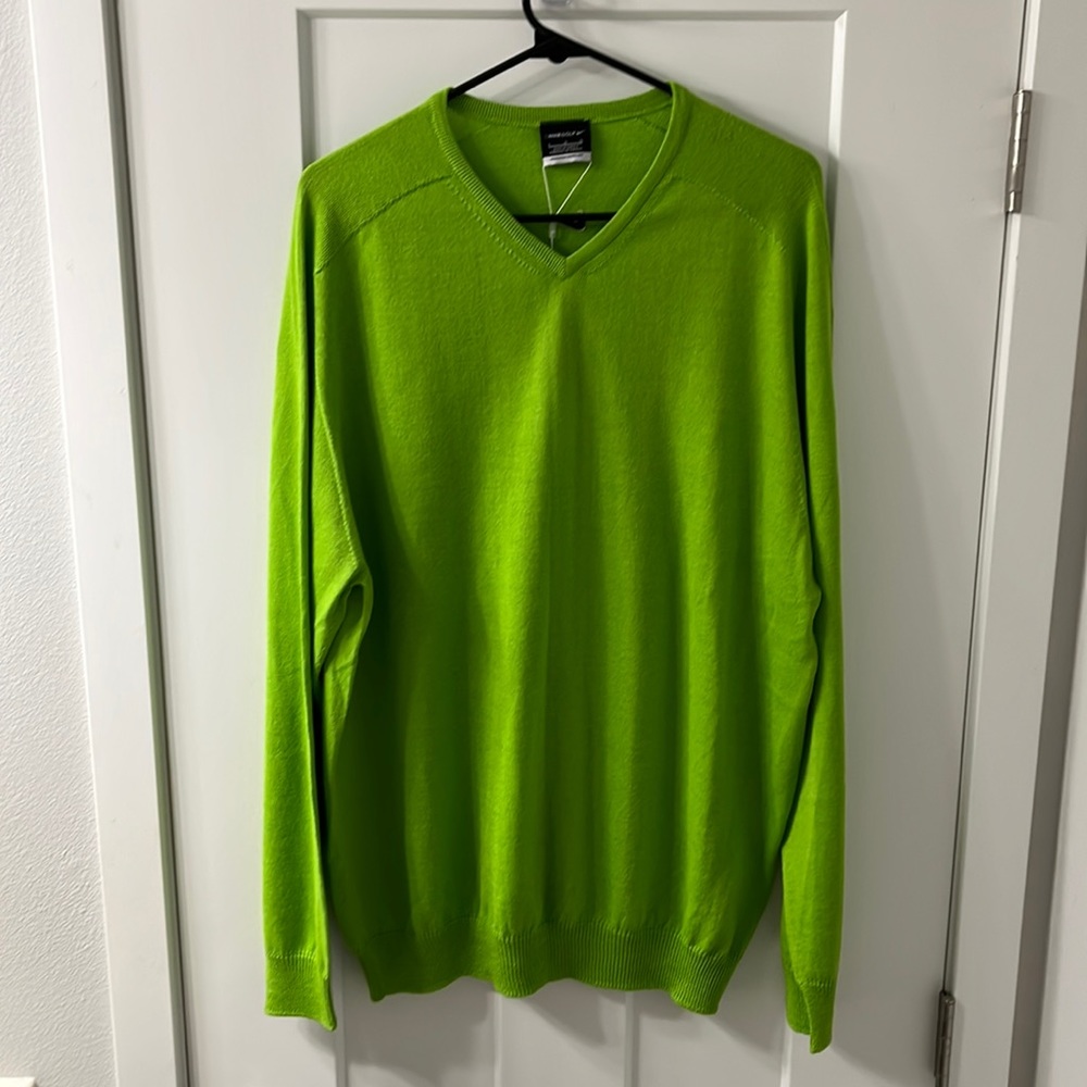 NWT Nike Golf Sweater
